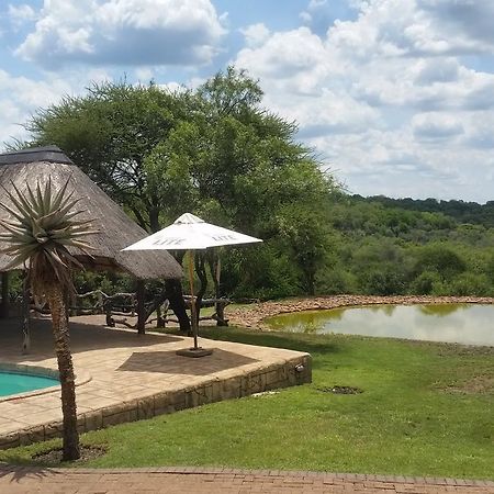 Kaya Inkuni Game Lodge Rustenburg Eksteriør billede