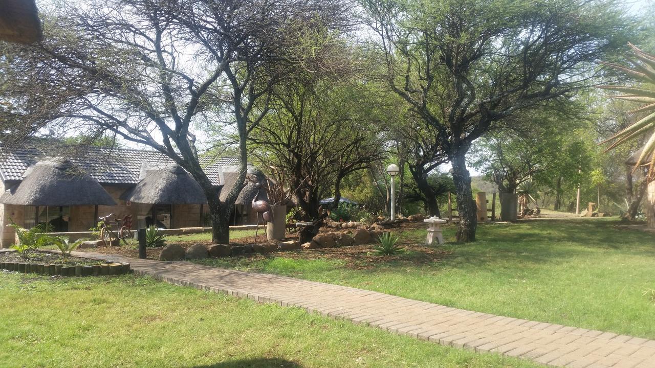 Kaya Inkuni Game Lodge Rustenburg Eksteriør billede