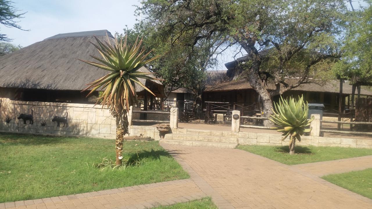 Kaya Inkuni Game Lodge Rustenburg Eksteriør billede