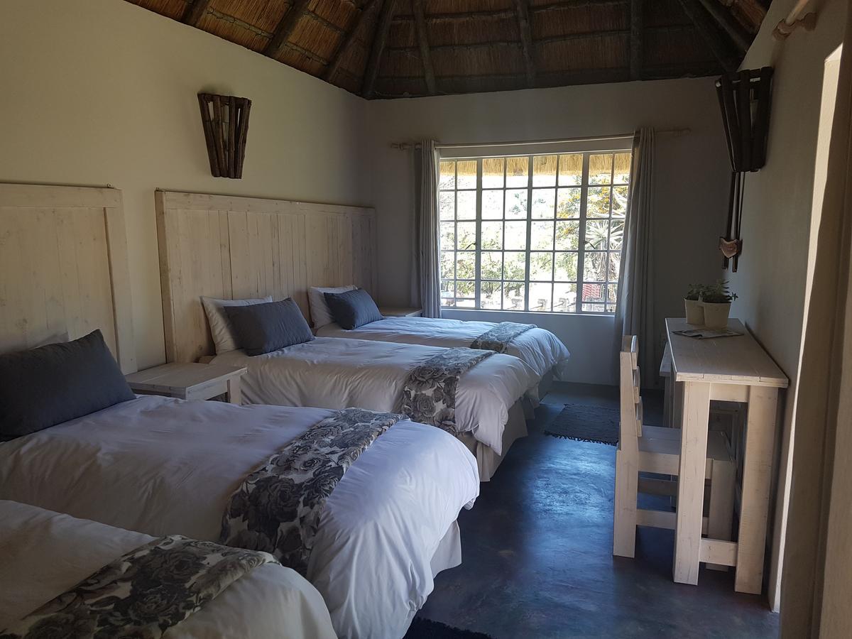 Kaya Inkuni Game Lodge Rustenburg Eksteriør billede