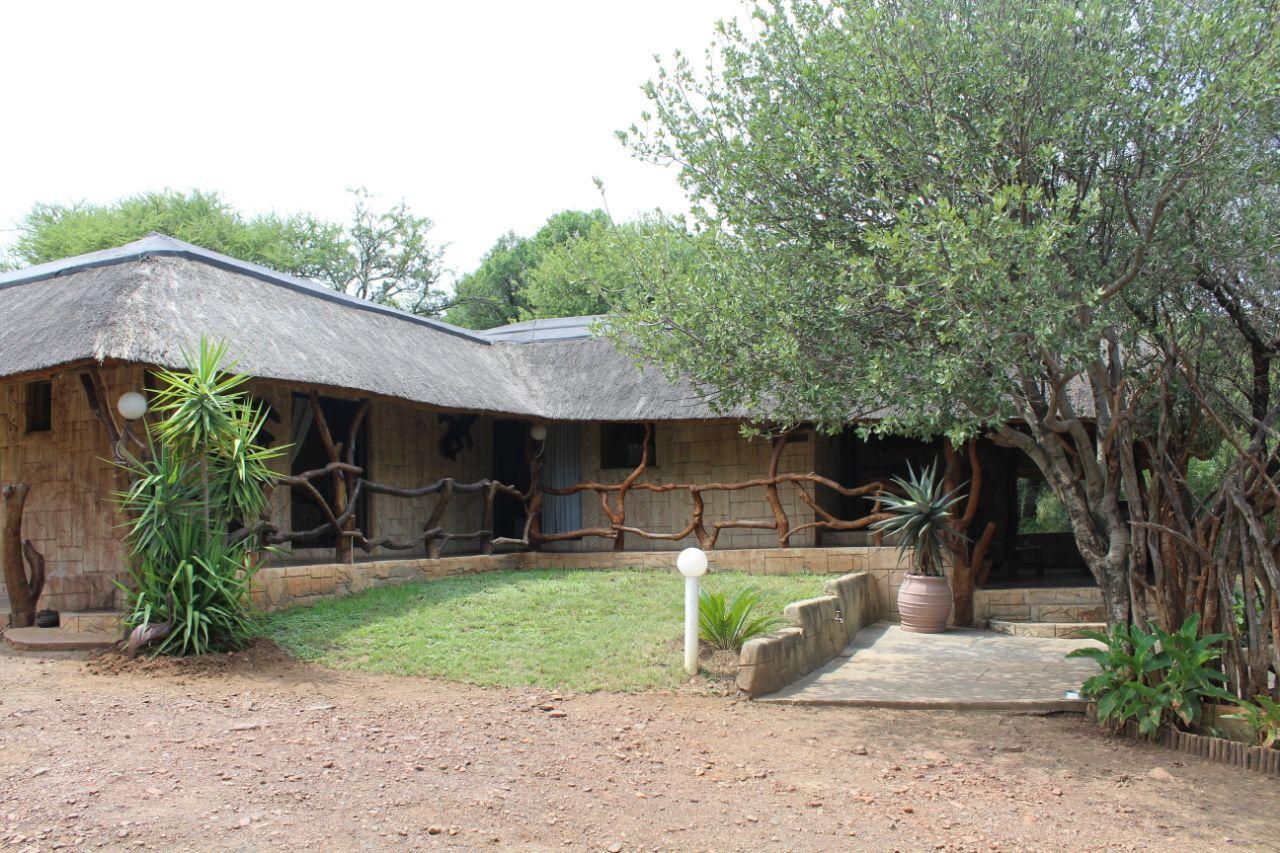 Kaya Inkuni Game Lodge Rustenburg Eksteriør billede